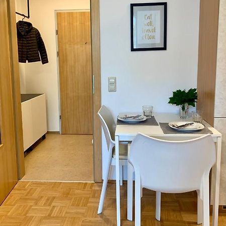 Appartement Lilienthal Klagenfurt am Woerthersee Esterno foto