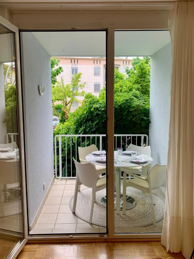 Appartement Lilienthal Klagenfurt am Woerthersee Esterno foto