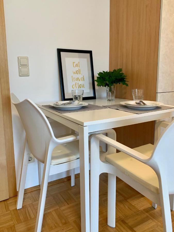 Appartement Lilienthal Klagenfurt am Woerthersee Esterno foto