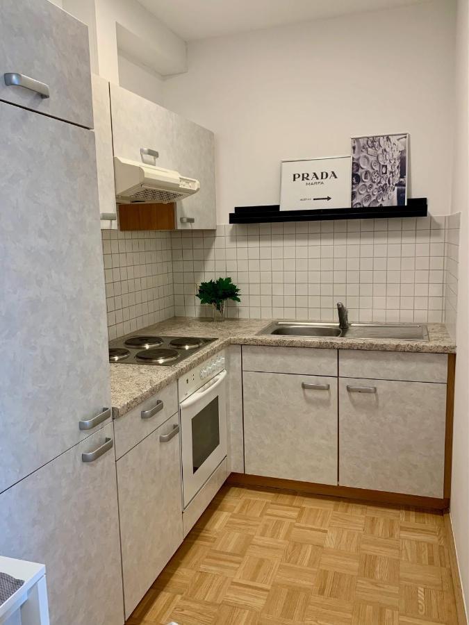 Appartement Lilienthal Klagenfurt am Woerthersee Esterno foto