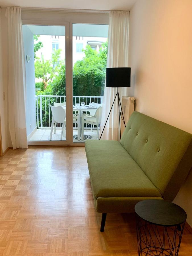 Appartement Lilienthal Klagenfurt am Woerthersee Esterno foto
