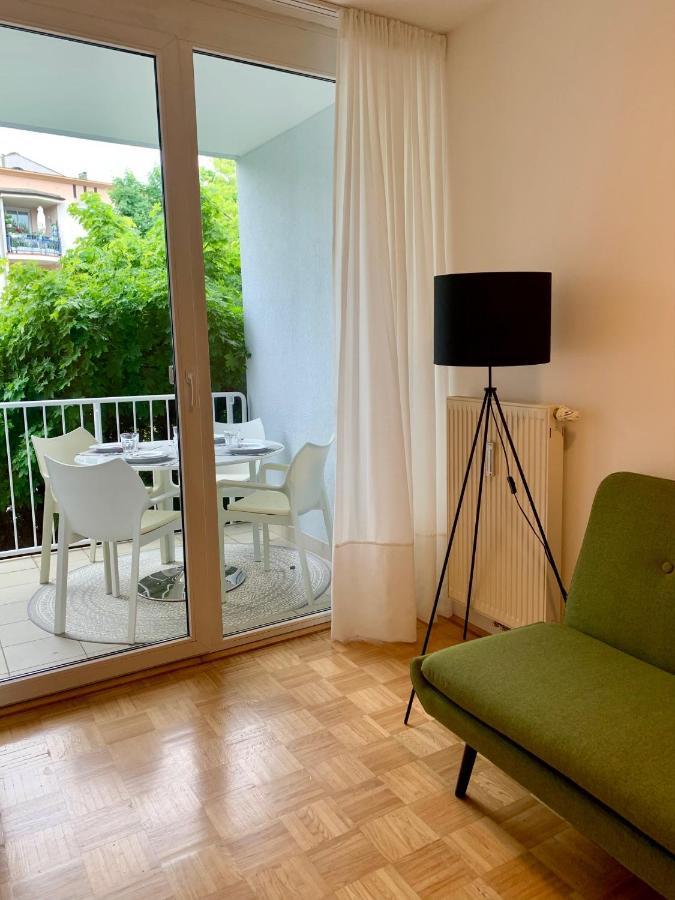 Appartement Lilienthal Klagenfurt am Woerthersee Esterno foto