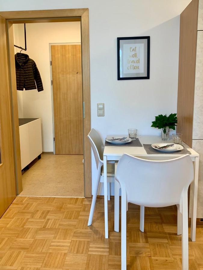 Appartement Lilienthal Klagenfurt am Woerthersee Esterno foto