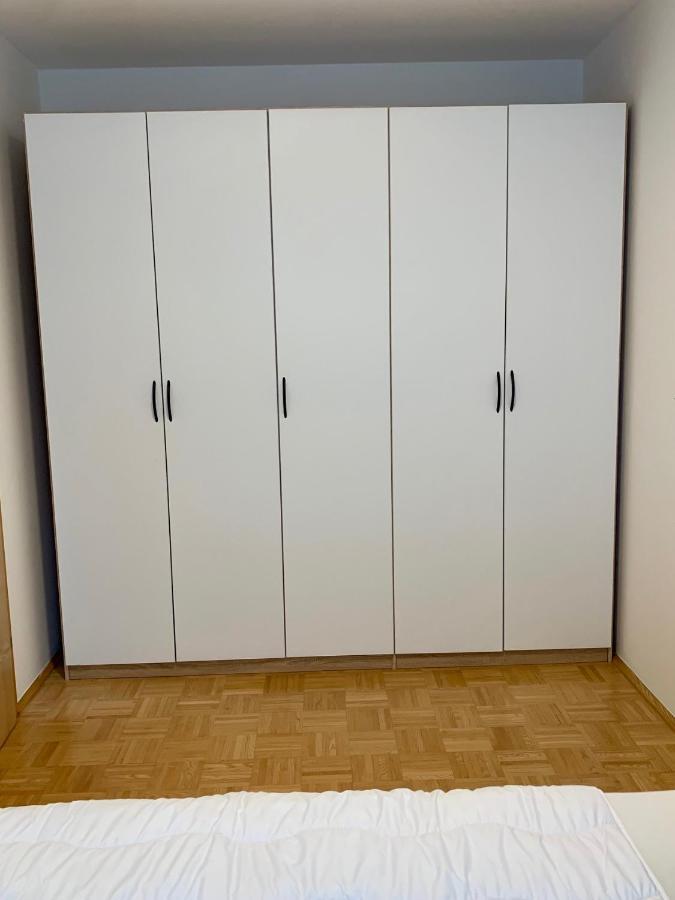 Appartement Lilienthal Klagenfurt am Woerthersee Esterno foto
