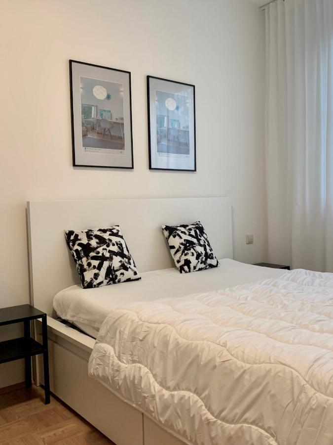 Appartement Lilienthal Klagenfurt am Woerthersee Esterno foto